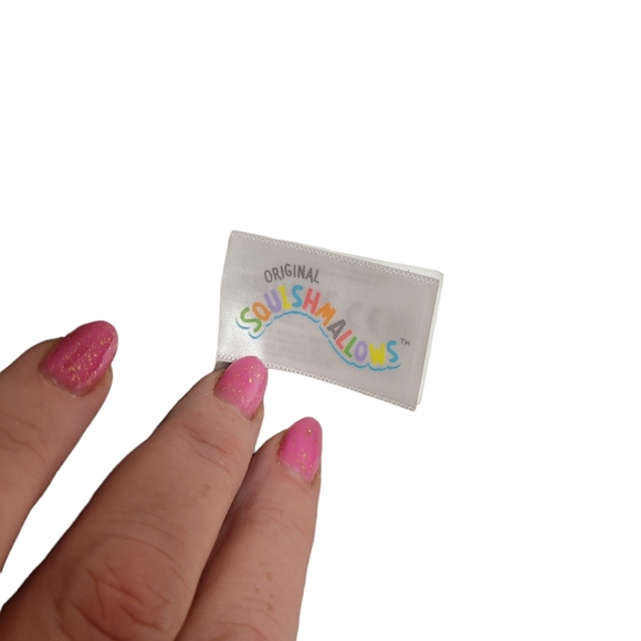 Squishmallow Elea the Lamb 14" UltraSoft Toy Plush NWT - Picture 4 of 5